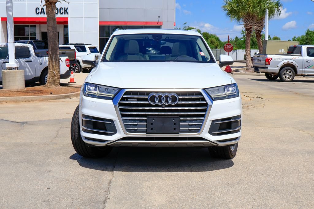 Used 2019 Audi Q7 2.0T Premium Plus w/ Premium Plus Package AWD/4WD image 28