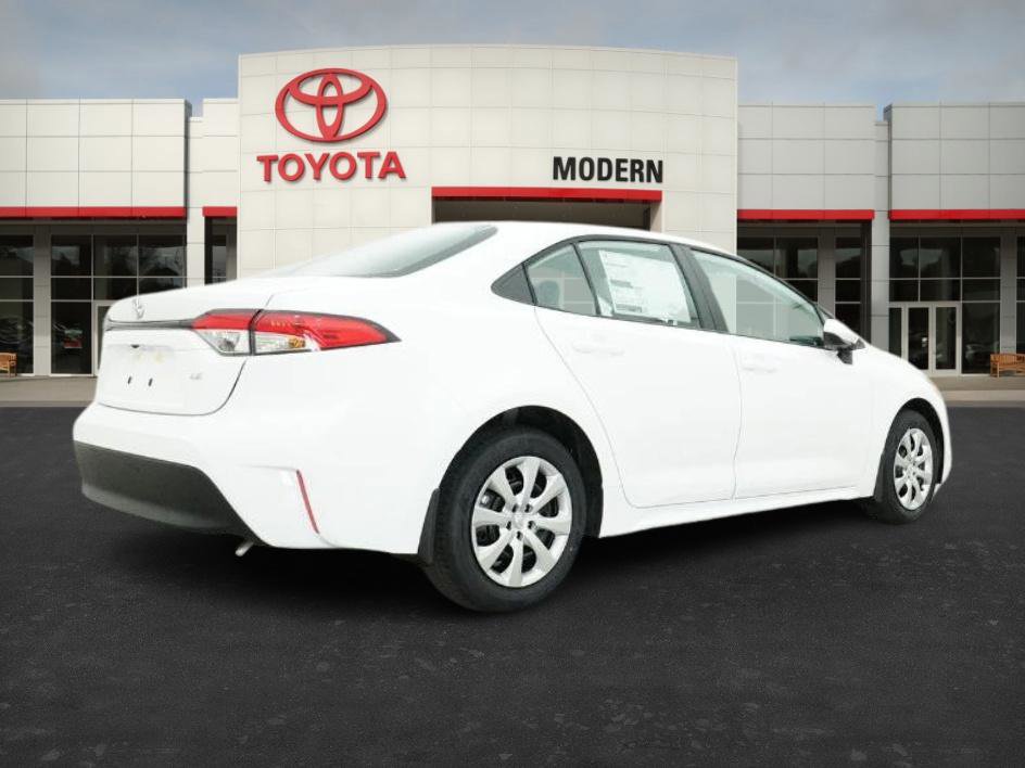 New 2026 Toyota Corolla LE image 21