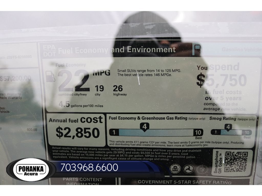 New 2026 Acura MDX FWD w/ Technology Package image 34