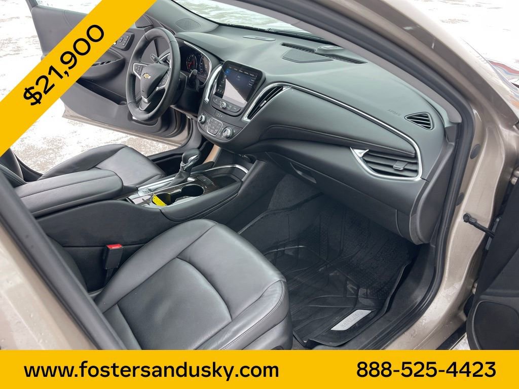 Used 2023 Chevrolet Malibu LT image 24