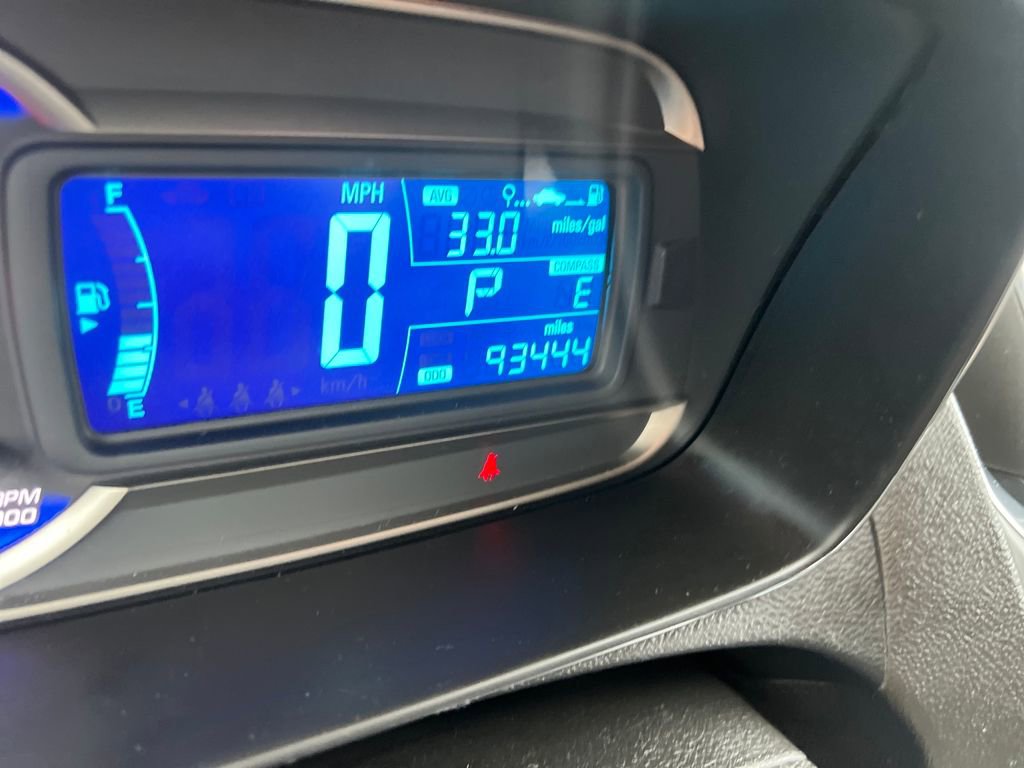 Used 2016 Chevrolet Trax LTZ image 15