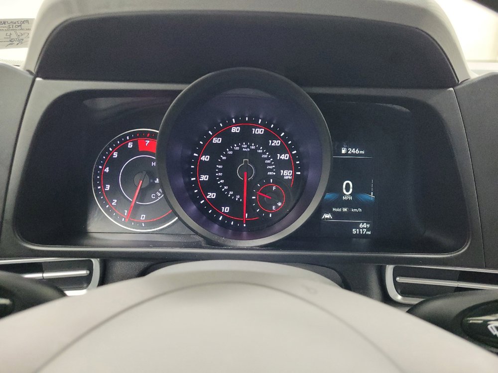 Used 2023 Hyundai Elantra SEL w/ Winter Weather Package FWD image 23