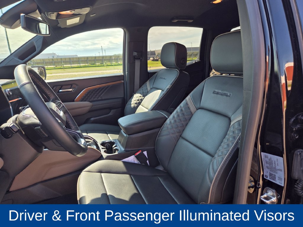 Certified 2023 GMC Canyon Denali AWD/4WD image 6