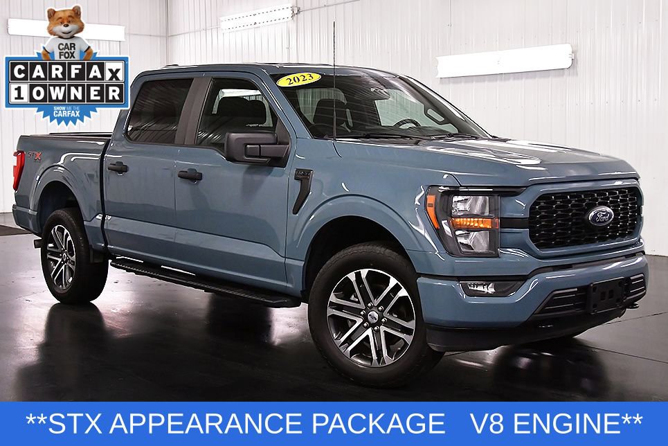 Used 2023 Ford F150 XL w/ STX Appearance Package