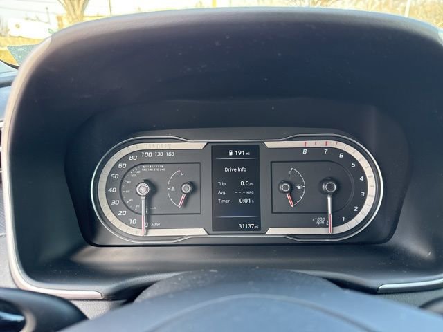 Used 2023 Hyundai Tucson SEL image 8