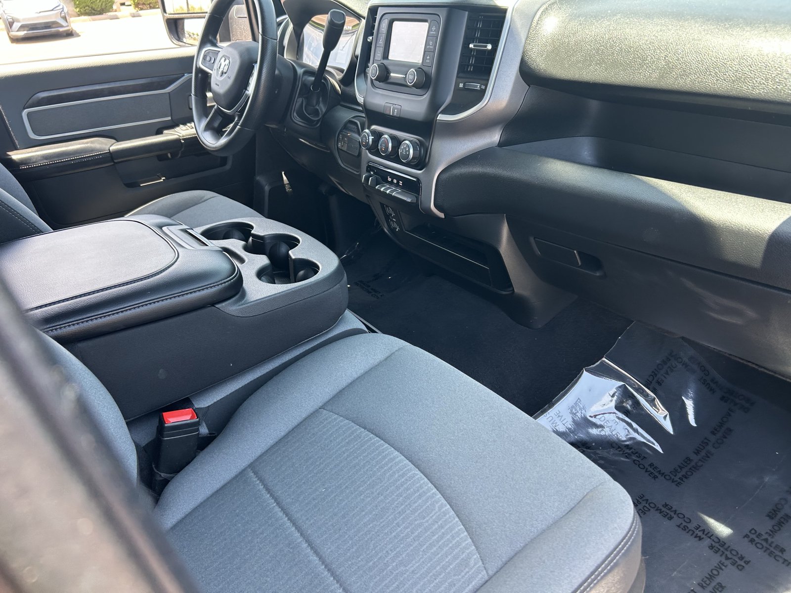 Used 2023 RAM 3500 Big Horn AWD/4WD image 12