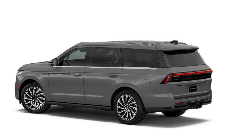 New 2026 Lincoln Navigator Black Label AWD/4WD image 25