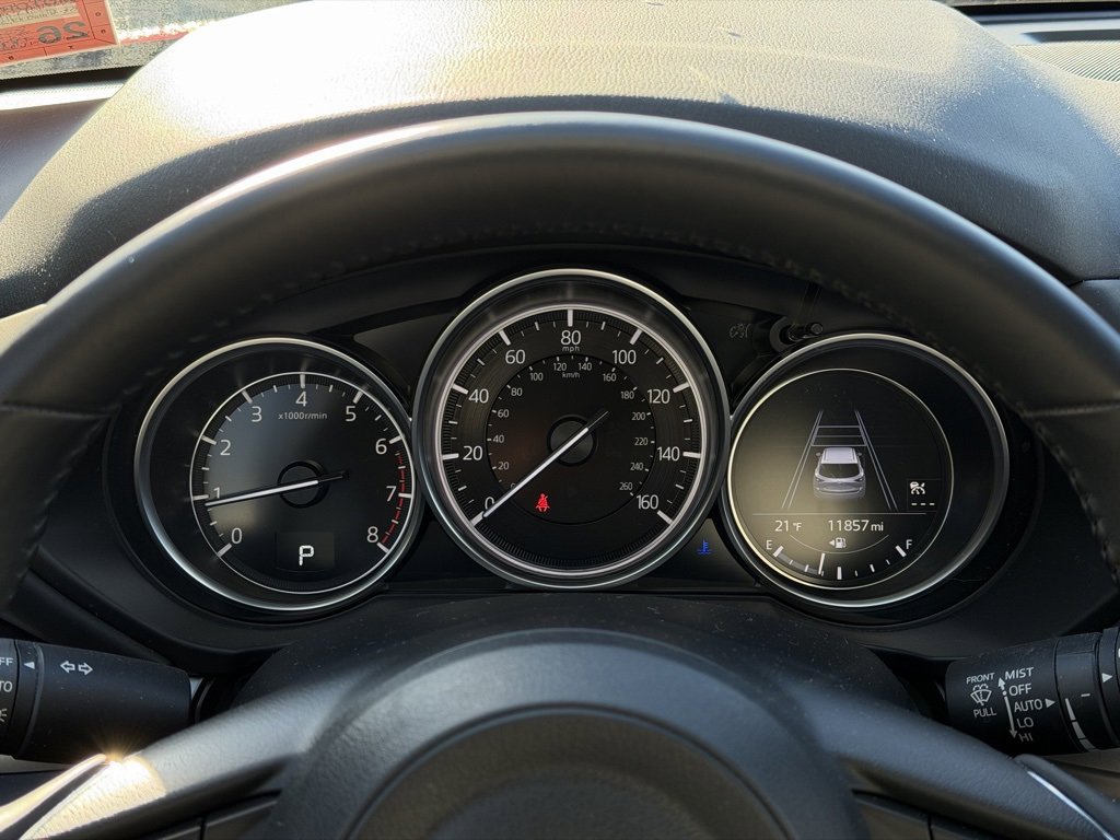 Used 2023 MAZDA CX-5 AWD 2.5 S w/ Preferred Package image 29