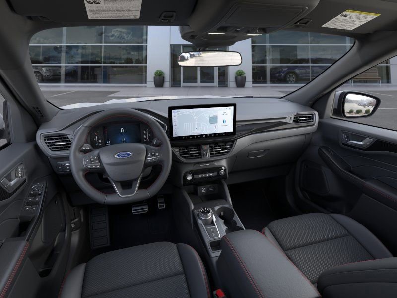 New 2025 Ford Escape ST-Line Select w/ Tech Pack #1 image 9
