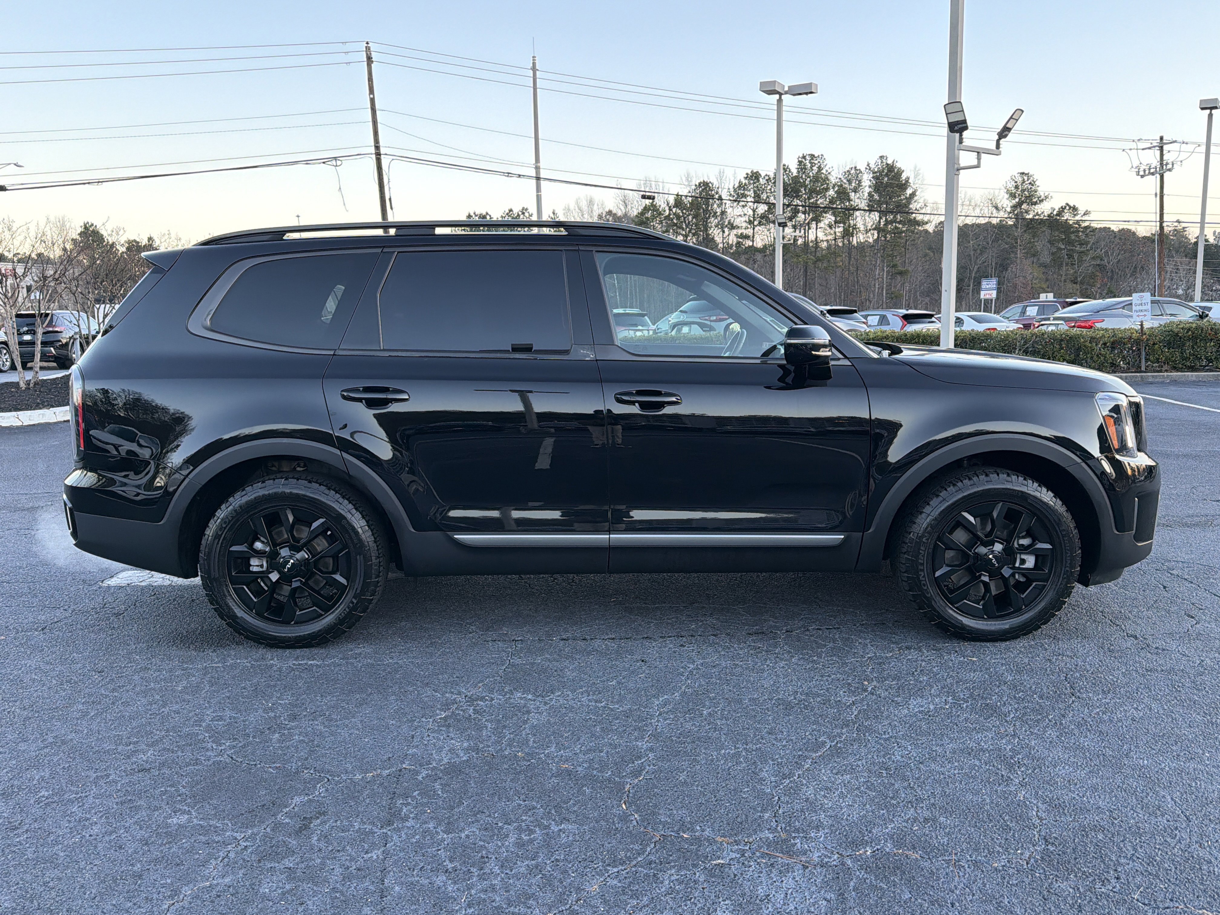 Used 2023 Kia Telluride SX X-Pro image 8
