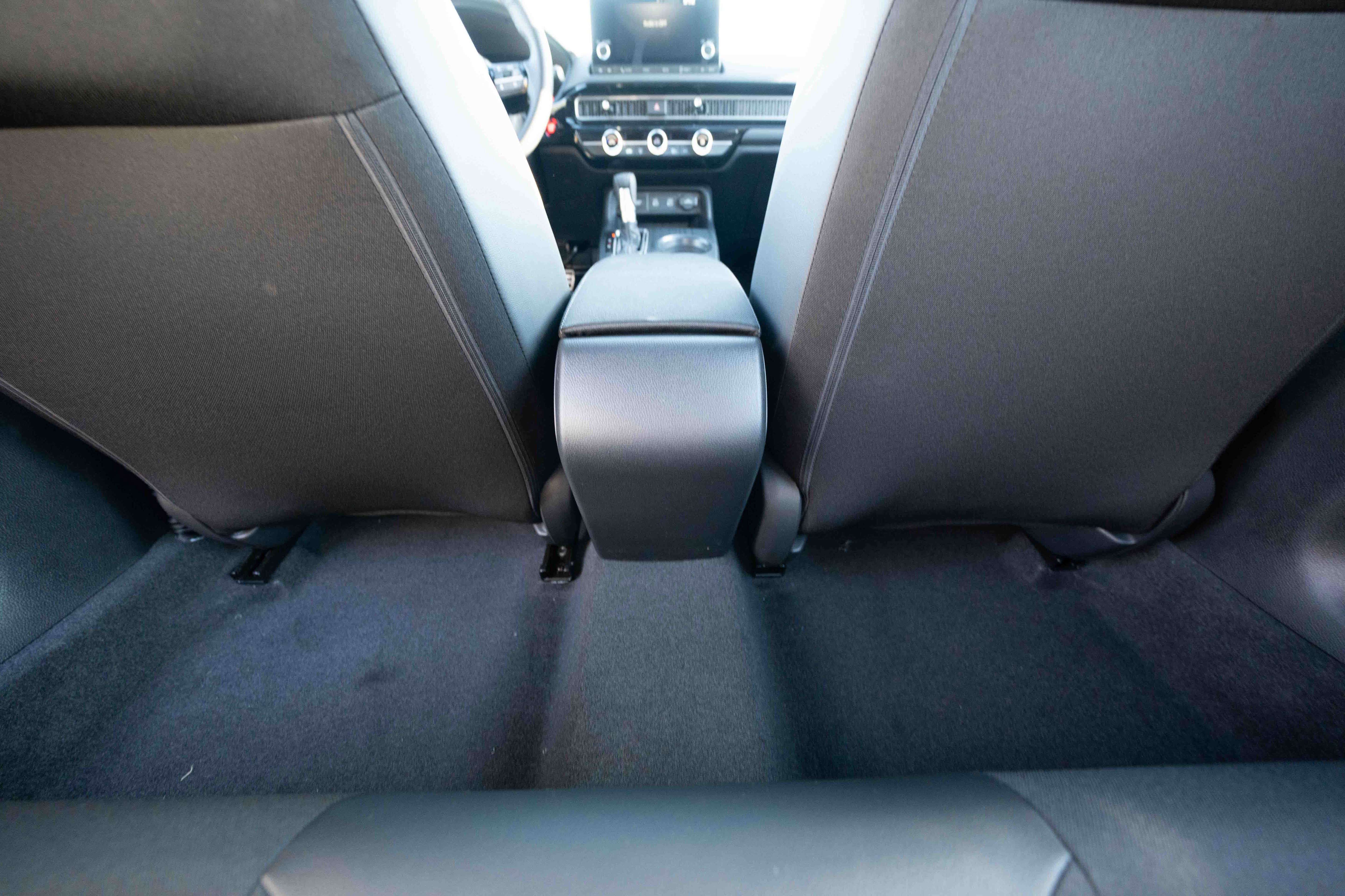 New 2026 Honda Civic Sport image 22