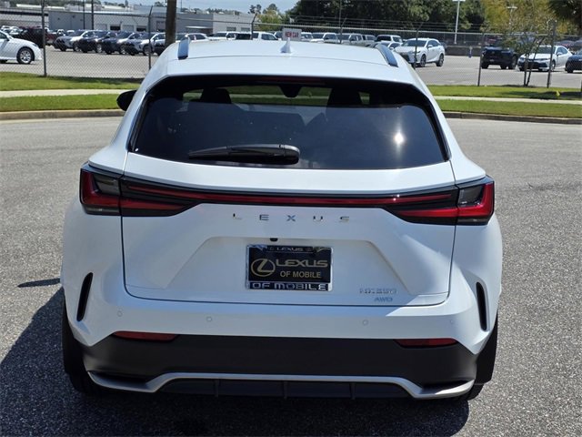 New 2026 Lexus NX 350 F Sport image 3
