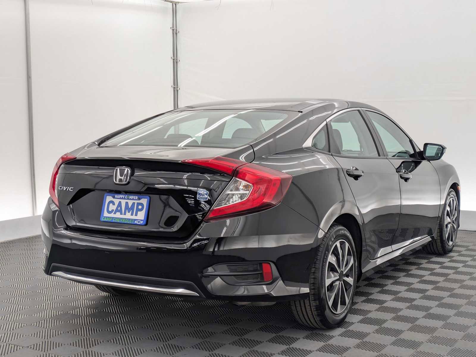 Used 2020 Honda Civic LX image 6