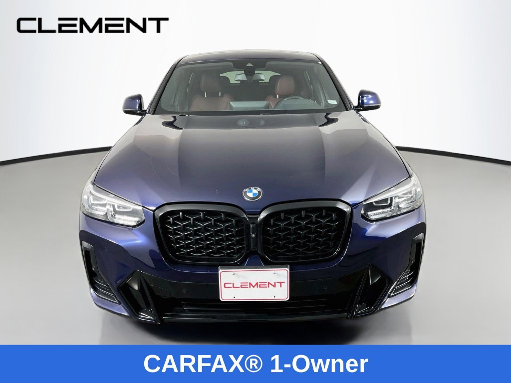 Used 2022 BMW X4 xDrive30i AWD/4WD image 3