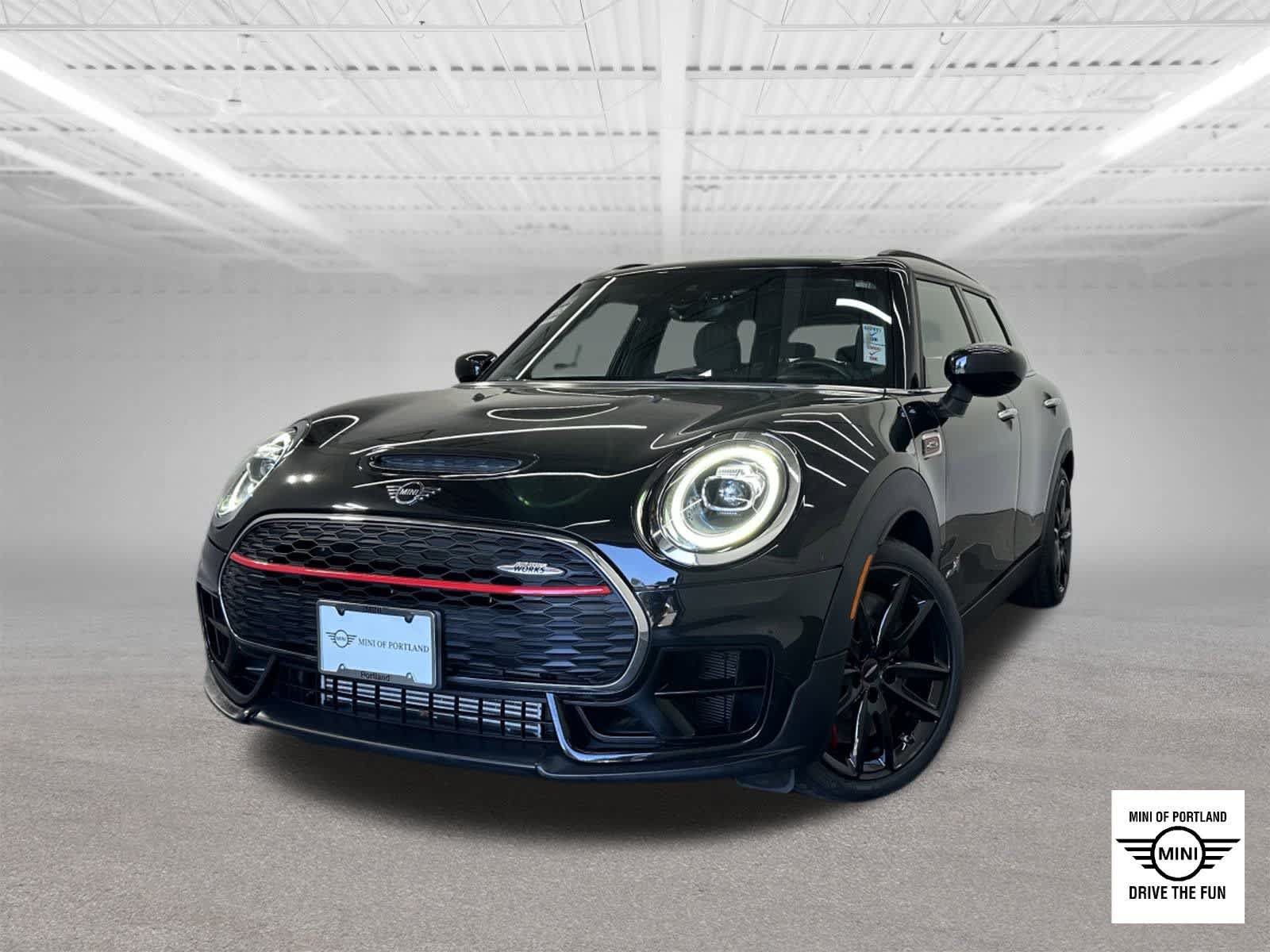 Used 2021 MINI Cooper Clubman John Cooper Works w/ Premium Package