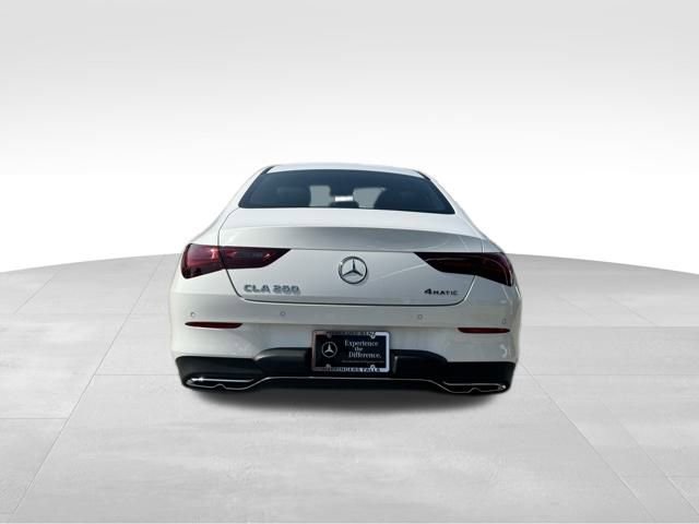 Used 2024 Mercedes-Benz CLA 250 4MATIC image 4