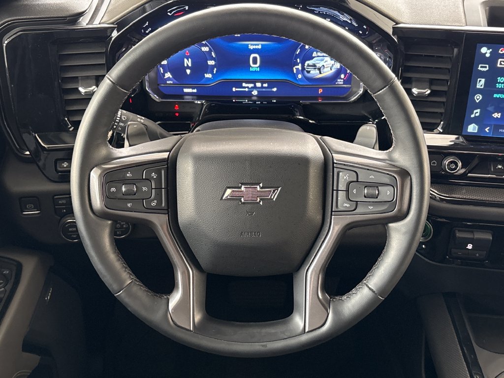 Used 2023 Chevrolet Silverado 1500 ZR2 w/ Technology Package AWD/4WD image 21