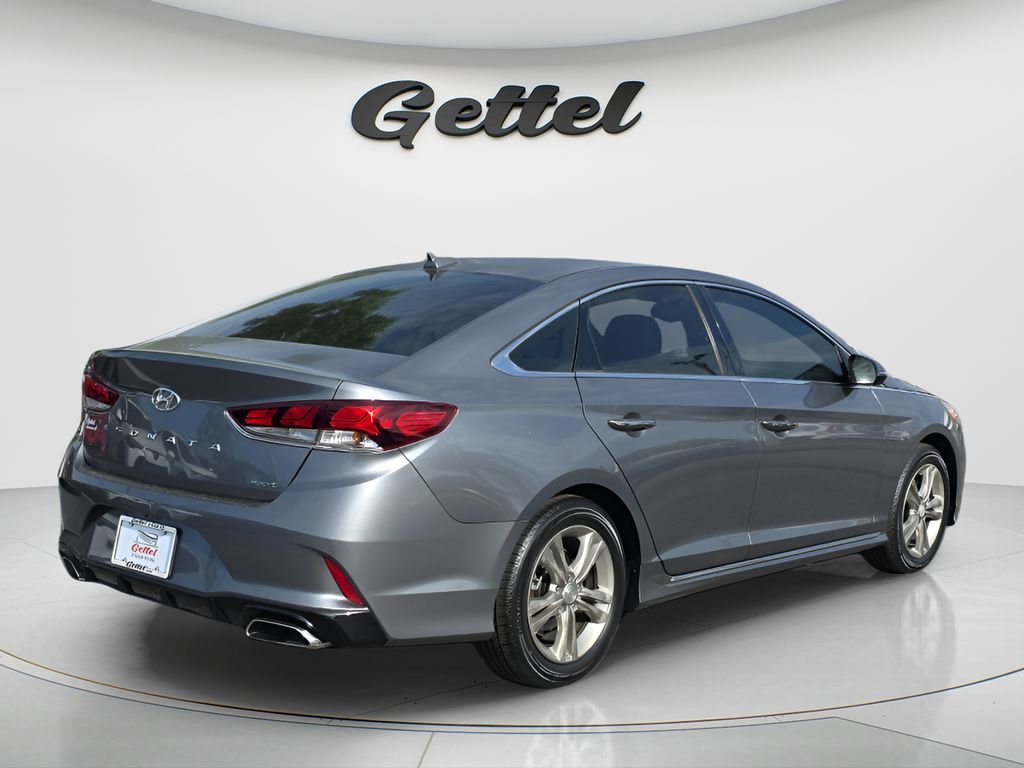 Used 2018 Hyundai Sonata Sport image 4
