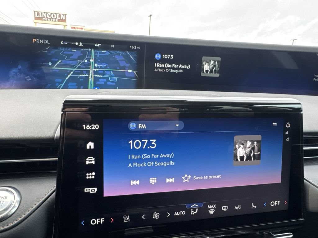 New 2026 Lincoln Nautilus Reserve AWD/4WD image 16
