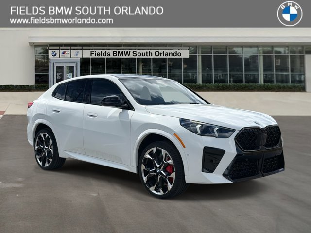 New 2026 BMW X2 xDrive28i w/ M Sport Package