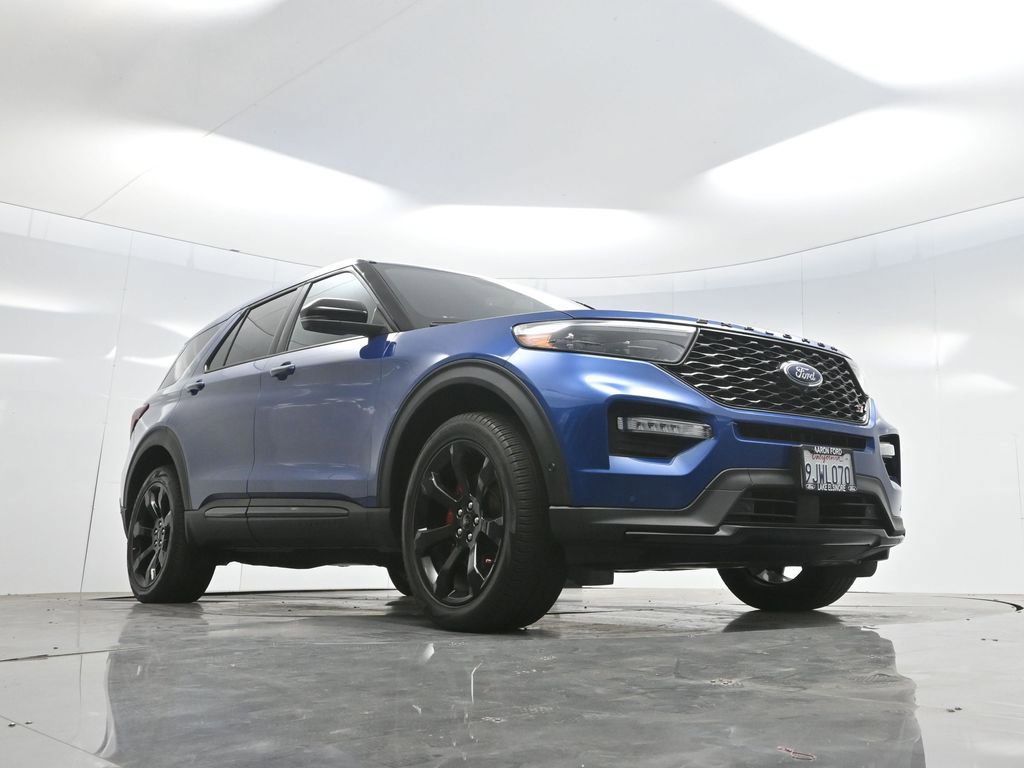 Used 2021 Ford Explorer ST w/ Equipment Group 401A AWD/4WD image 55