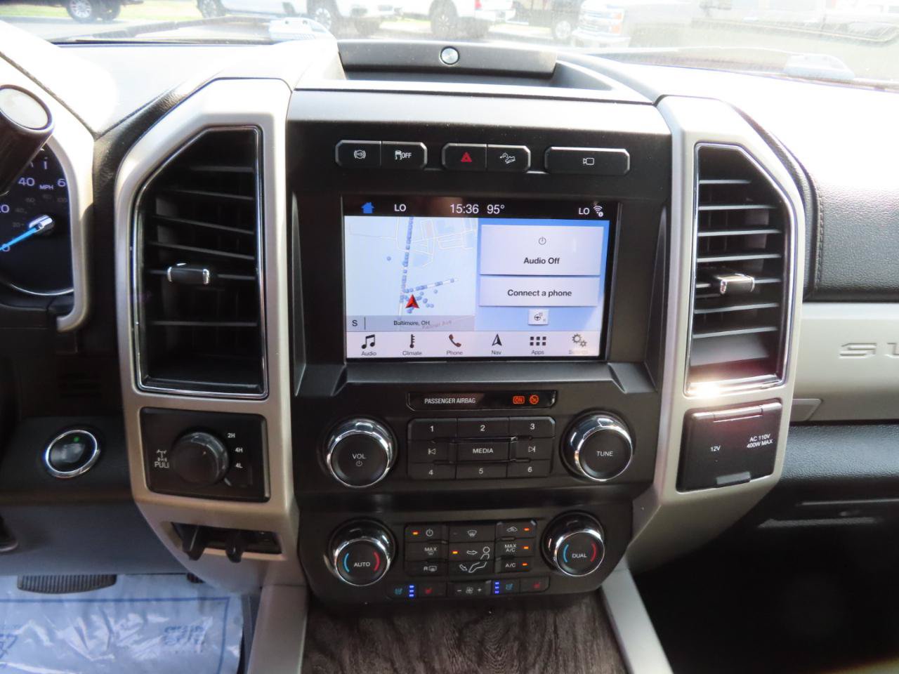 Used 2019 Ford F250 Lariat w/ Lariat Ultimate Package AWD/4WD image 33
