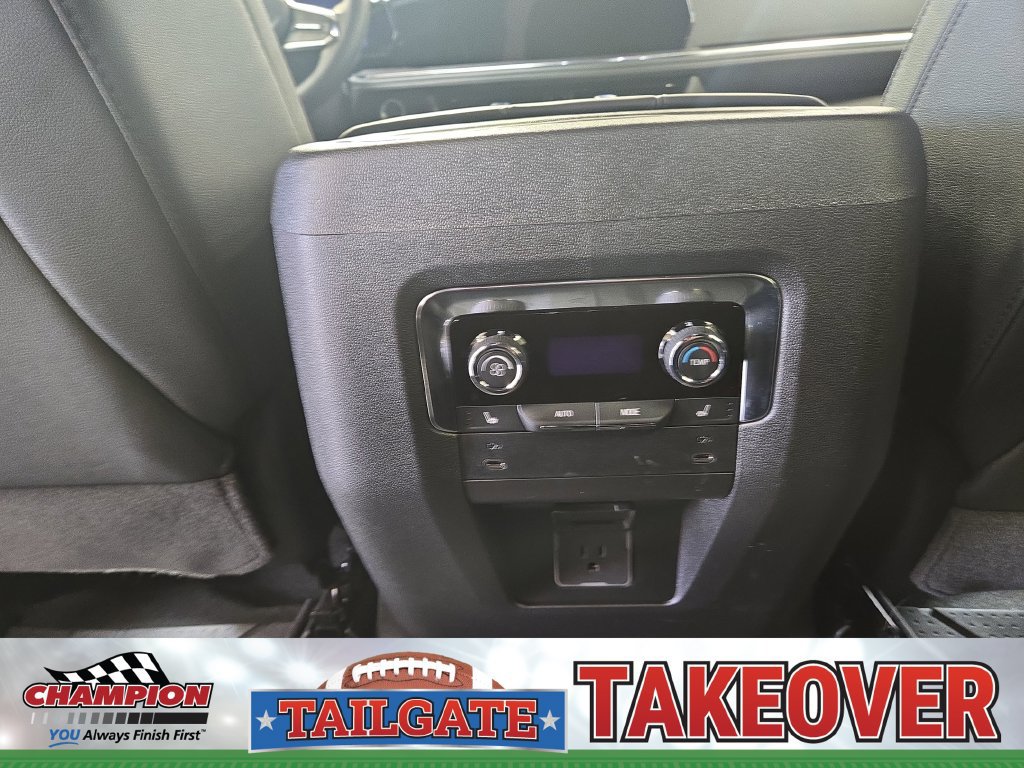 Certified 2026 Chevrolet Tahoe LT w/ Comfort Package AWD/4WD image 15