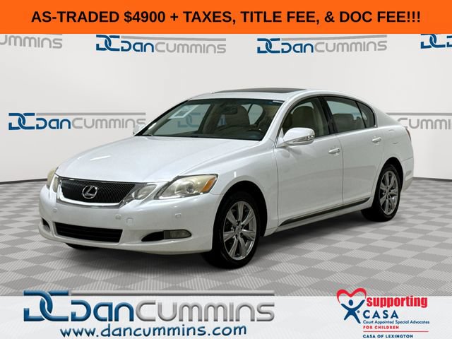 Used 2011 Lexus GS 350 for Sale - Kelley Blue Book