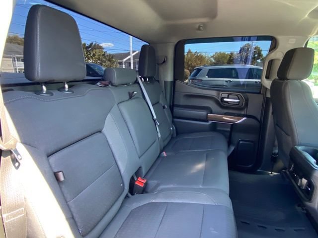 Used 2022 Chevrolet Silverado 1500 LT Trail Boss w/ Bed Protection Package AWD/4WD image 25