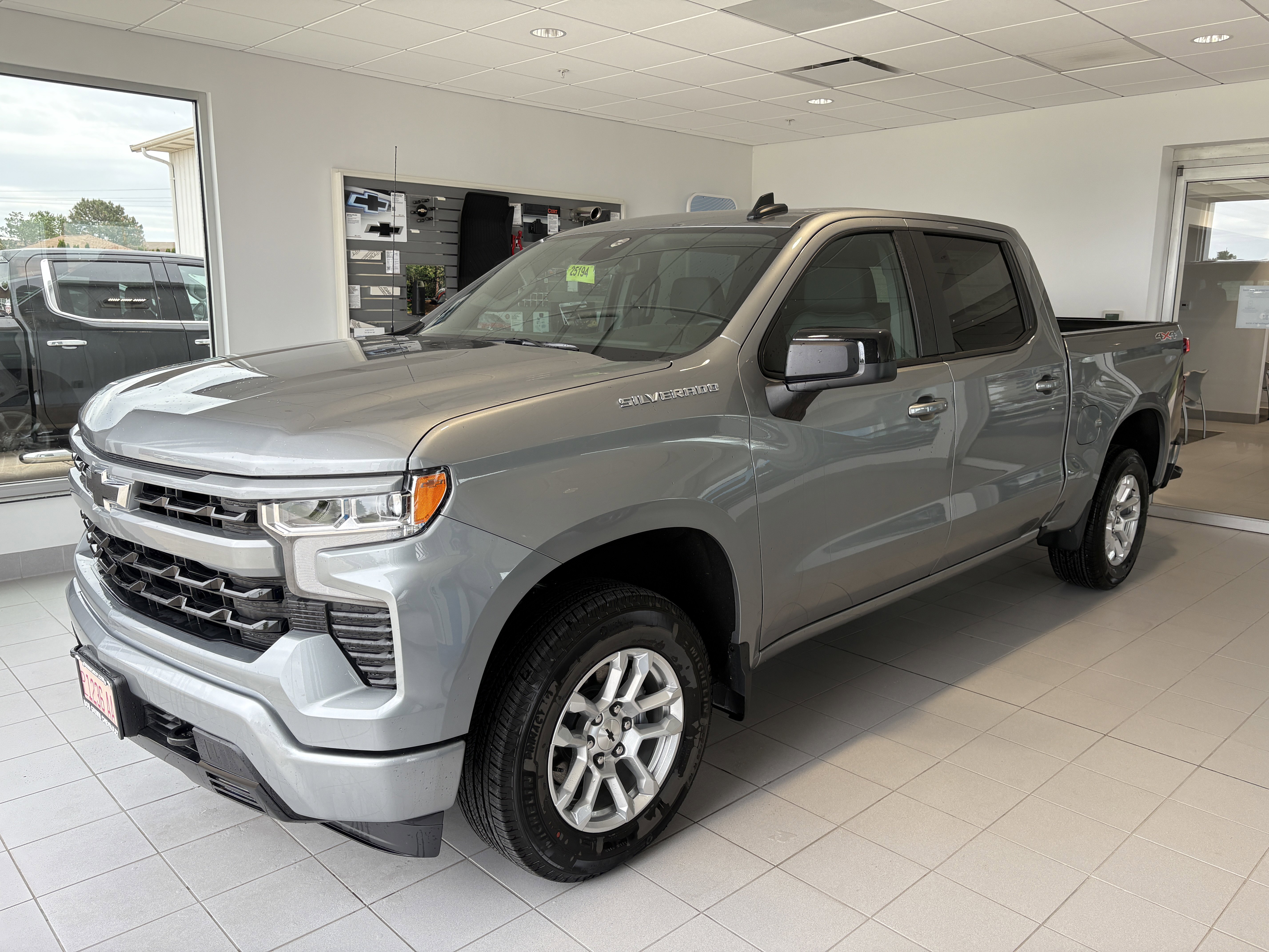 New 2025 Chevrolet Silverado 1500 RST w/ Convenience Package II image 2
