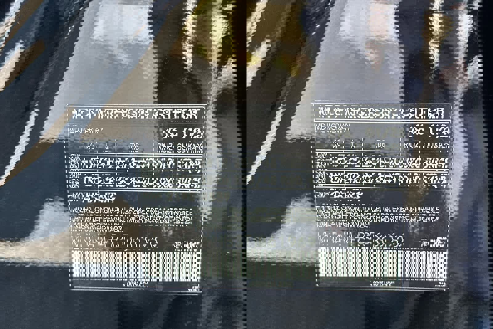 New 2026 Mercedes-Benz GLA 250 4MATIC image 25