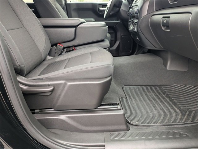 Used 2024 Chevrolet Silverado 1500 Custom Trail Boss w/ LPO, Dark Essentials Package image 33