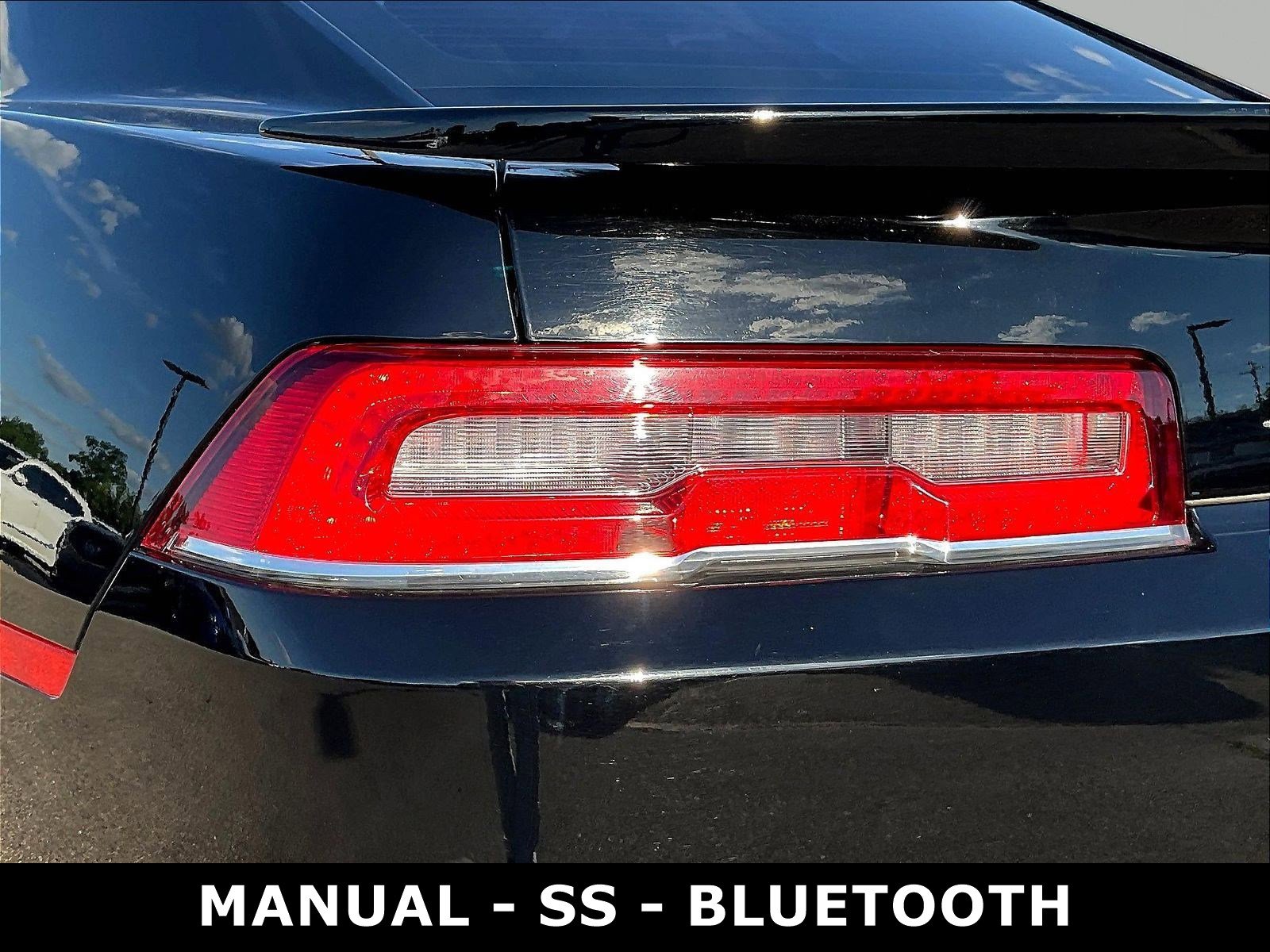 Used 2014 Chevrolet Camaro SS w/ RS Package RWD image 23
