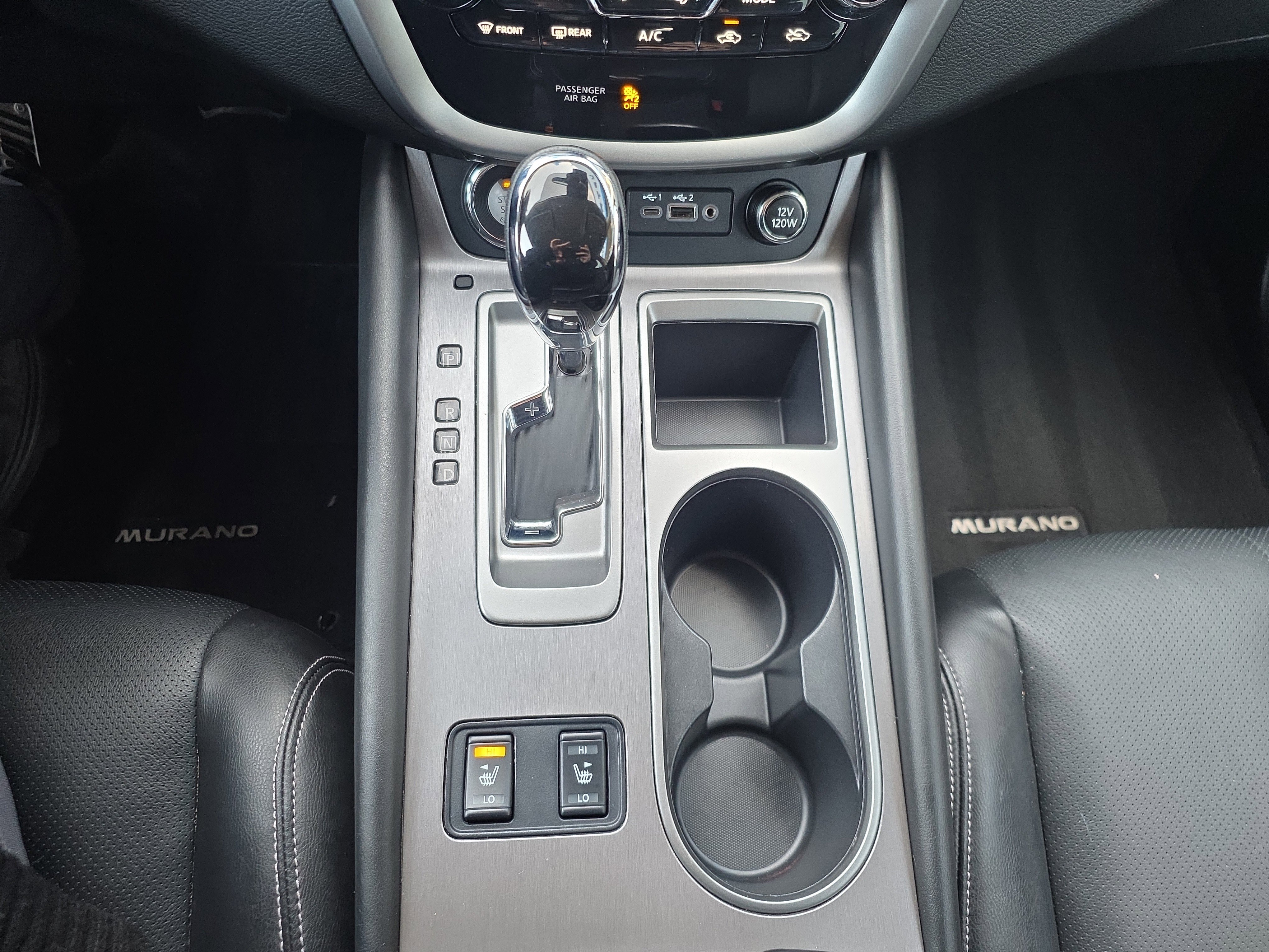 Used 2023 Nissan Murano SL w/ Cargo Package image 24