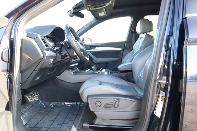 Used 2018 Audi SQ5 Prestige w/ Prestige Package image 10