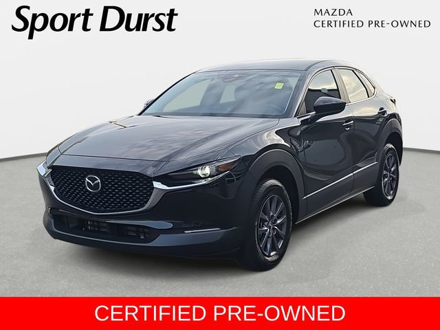Certified 2023 MAZDA CX-30 AWD 2.5 S
