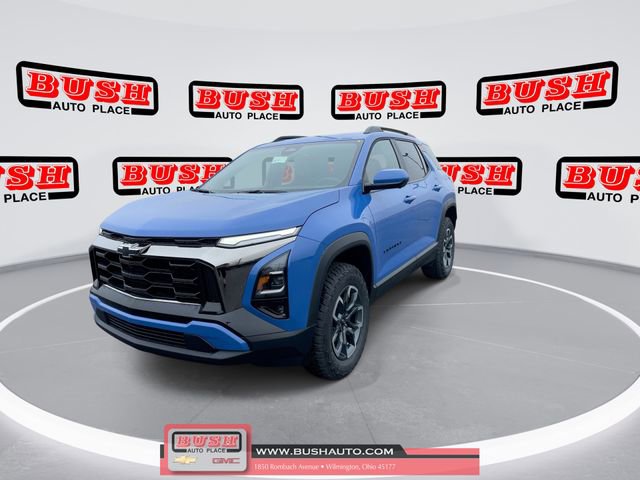 New 2026 Chevrolet Equinox ACTIV w/ Convenience Package III image 6