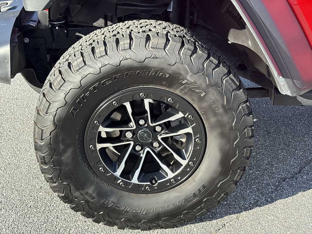 Used 2024 Jeep Wrangler Willys image 34