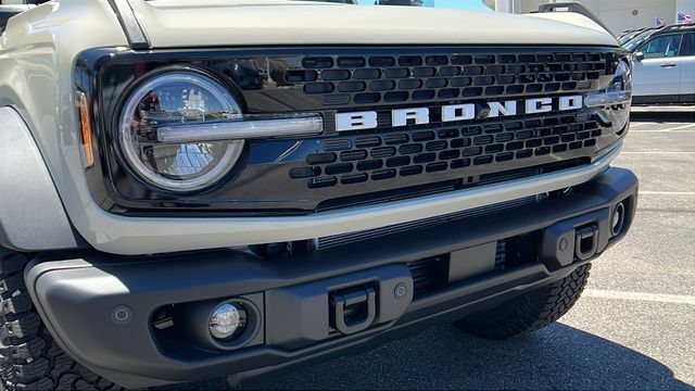New 2026 Ford Bronco Badlands AWD/4WD image 11
