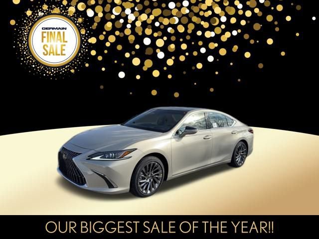 New 2025 Lexus ES 350 Luxury