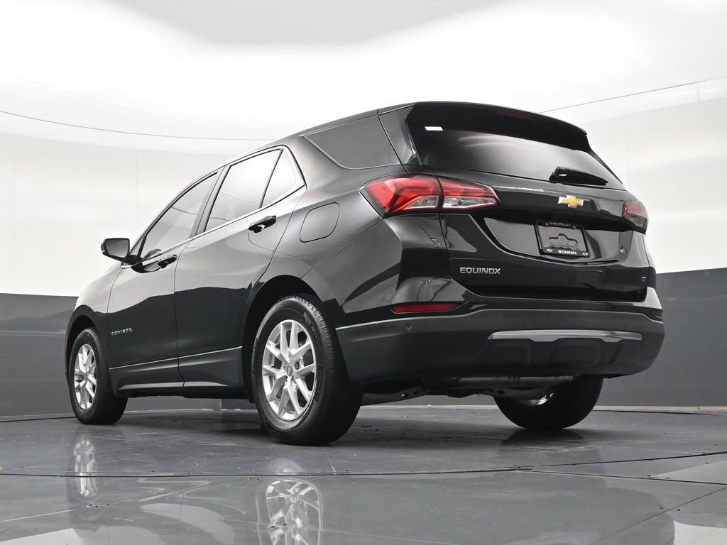 Used 2023 Chevrolet Equinox LT FWD image 30