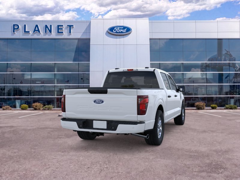 New 2026 Ford F150 XLT w/ Equipment Group 301A Standard RWD image 9