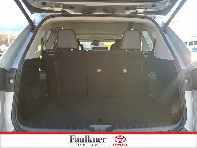 Certified 2025 Toyota Grand Highlander AWD image 29