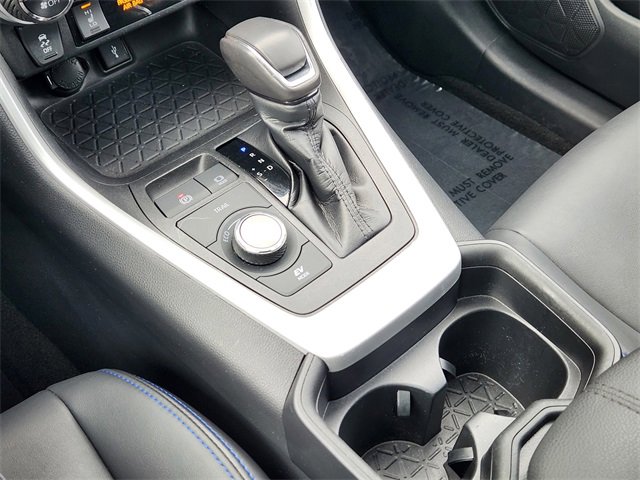Used 2021 Toyota RAV4 XSE image 16