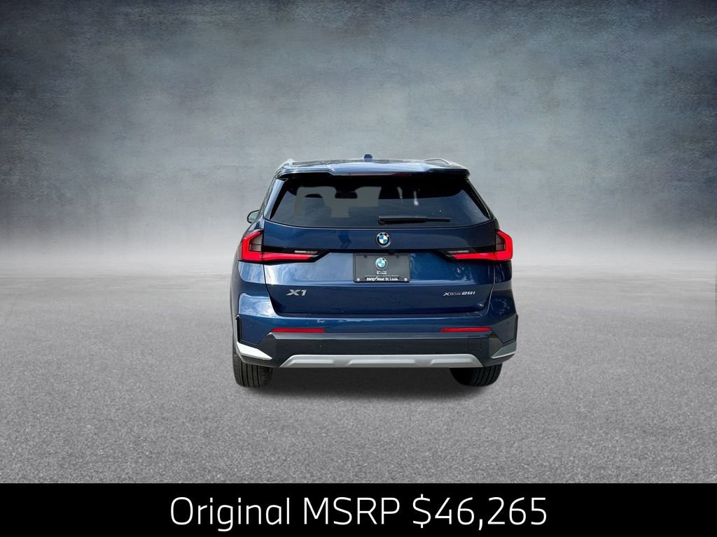 Certified 2025 BMW X1 xDrive28i w/ Convenience Package image 9