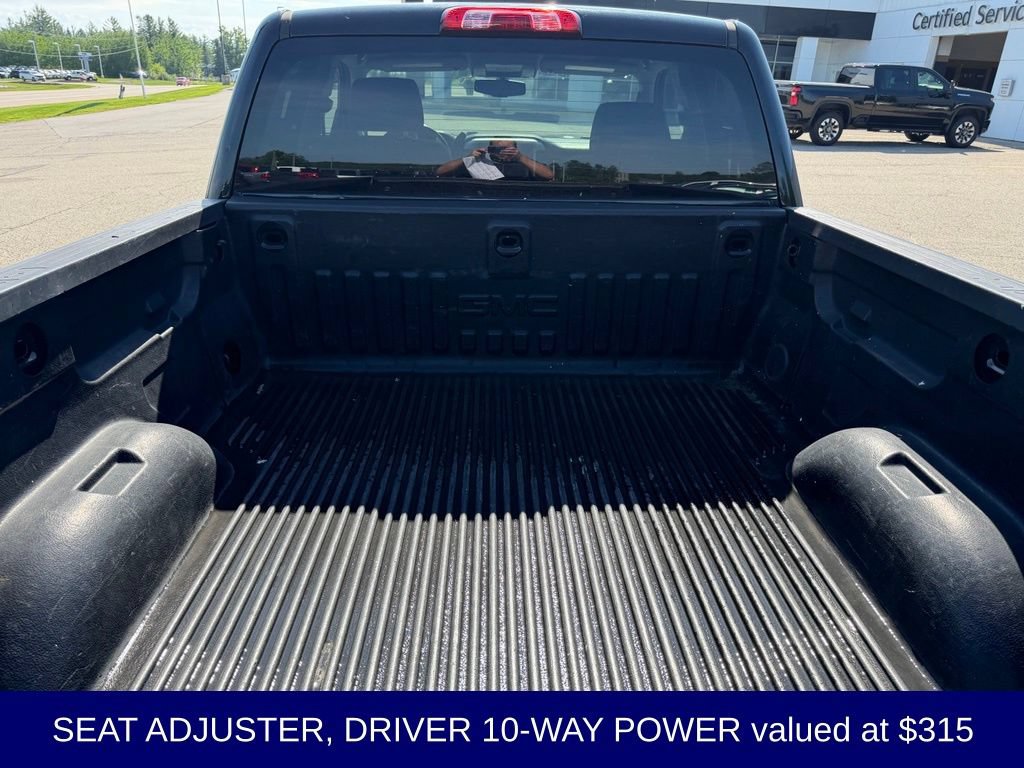 Used 2018 GMC Sierra 1500 SLE w/ SLE Value Package AWD/4WD image 5