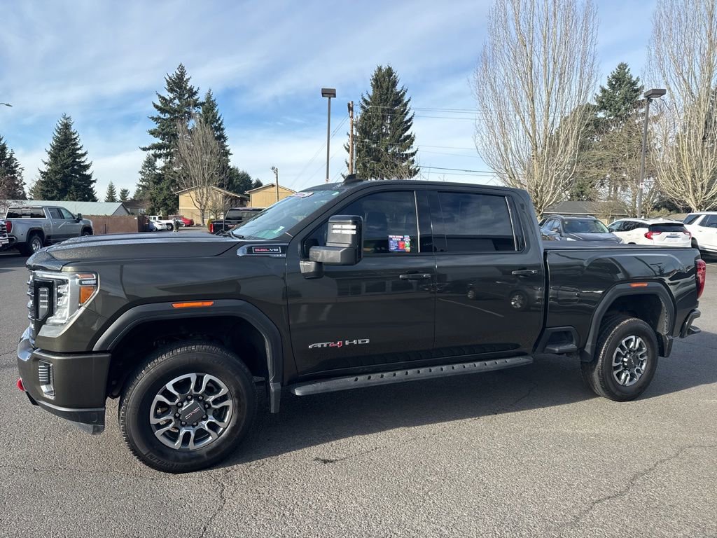 Used 2022 GMC Sierra 2500 AT4 image 9