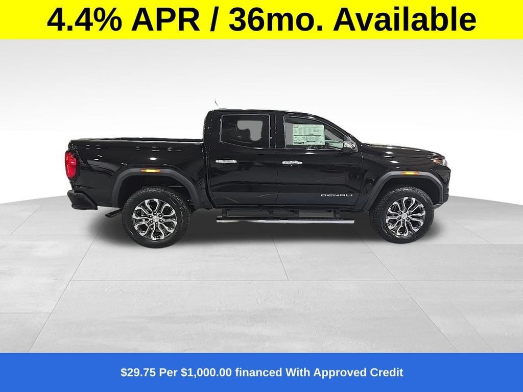 New 2026 GMC Canyon Denali AWD/4WD image 8