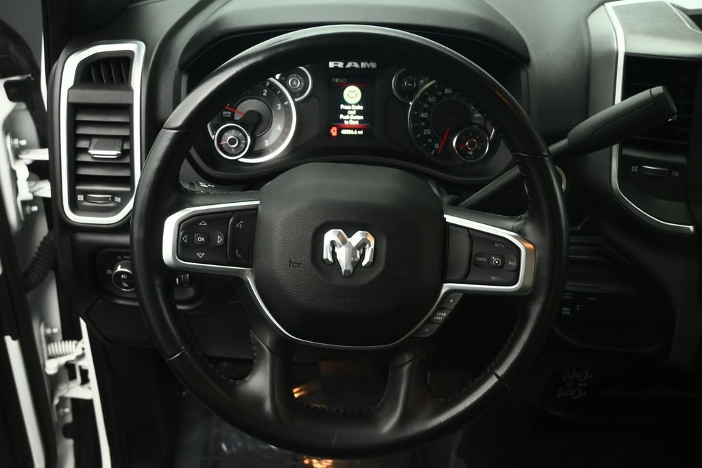 Used 2024 RAM 3500 Big Horn AWD/4WD image 34