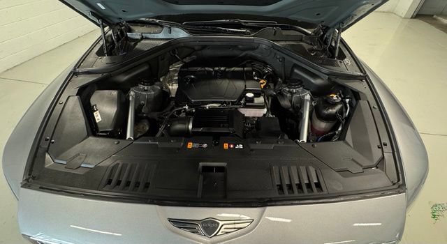 Used 2025 Genesis GV80 2.5T Standard AWD/4WD image 32